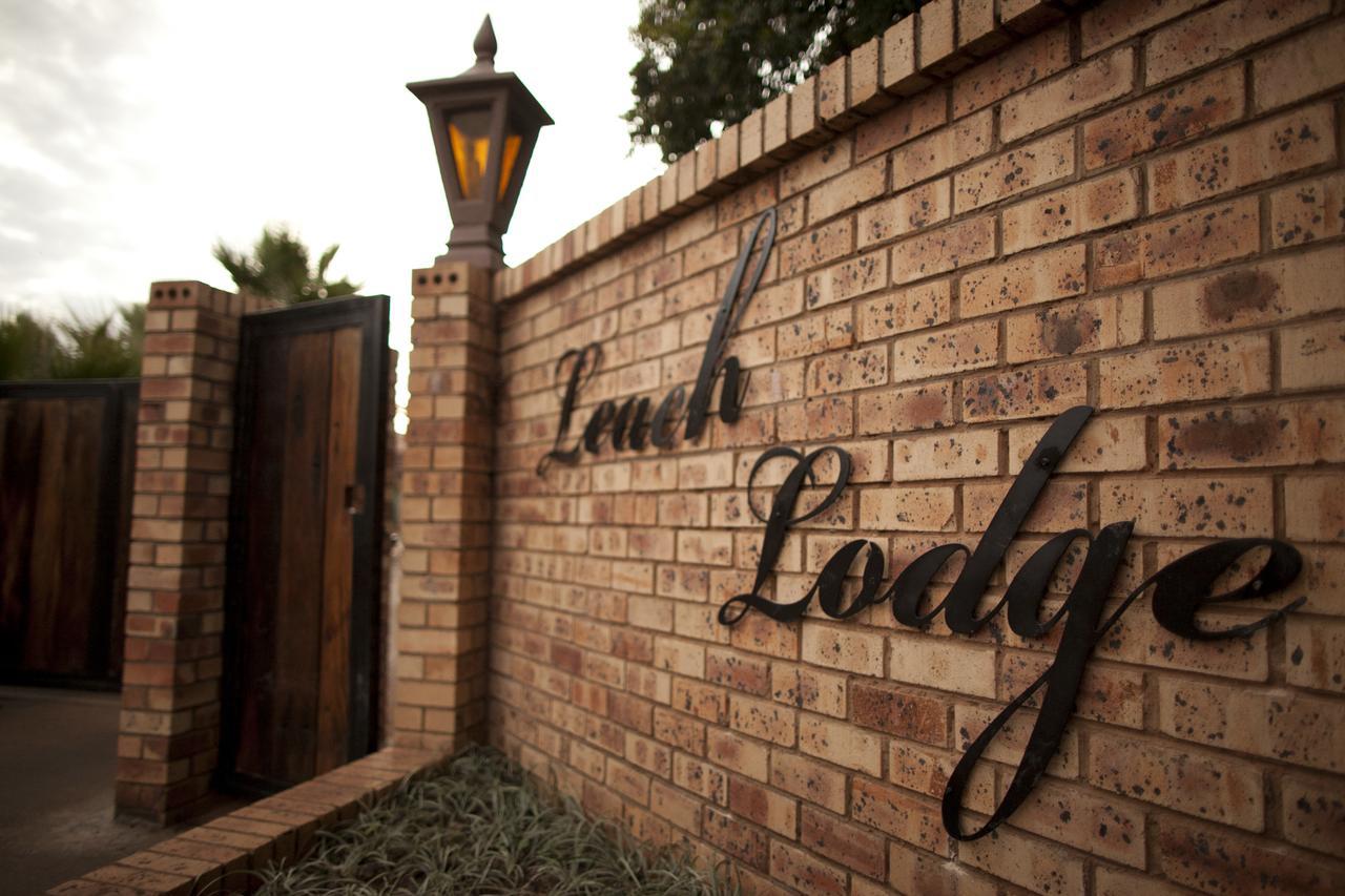 Leach Lodge Kuruman Exterior photo